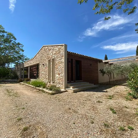 Magnifique Avec Piscine Au Coeur Des Vignes Villa *