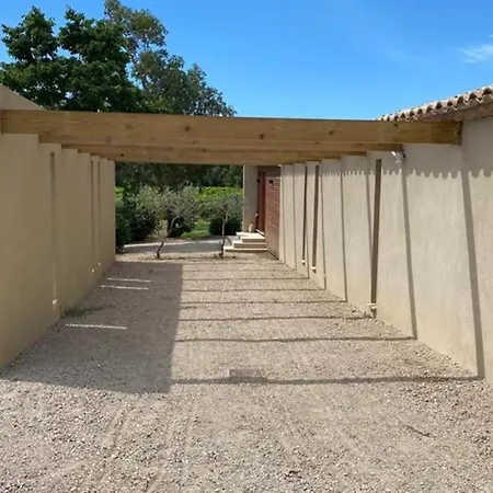 Magnifique Avec Piscine Au Coeur Des Vignes * Cogolin