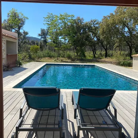 Villa Magnifique Avec Piscine Au Coeur Des Vignes *