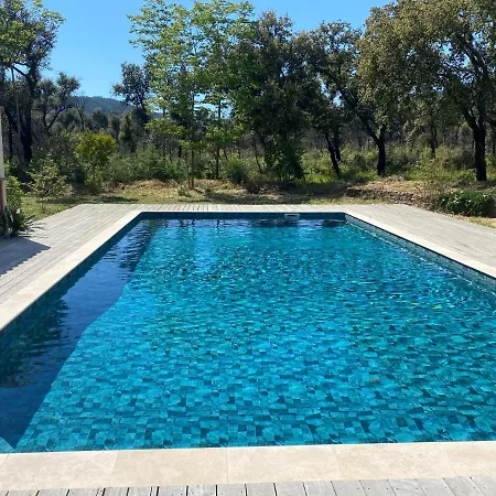 Villa Magnifique Avec Piscine Au Coeur Des Vignes