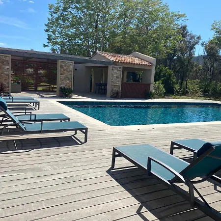 Magnifique Avec Piscine Au Coeur Des Vignes *
