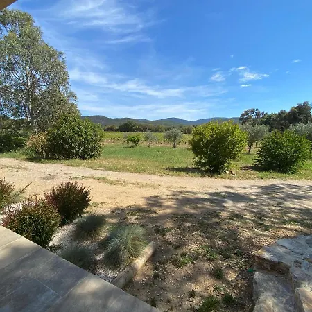 Villa Magnifique Avec Piscine Au Coeur Des Vignes Cogolin