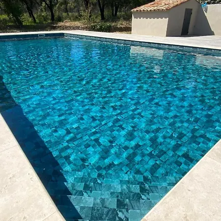 Magnifique Avec Piscine Au Coeur Des Vignes Villa