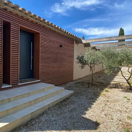 Villa Magnifique Avec Piscine Au Coeur Des Vignes Cogolin