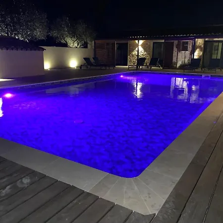 Magnifique Avec Piscine Au Coeur Des Vignes Cogolin