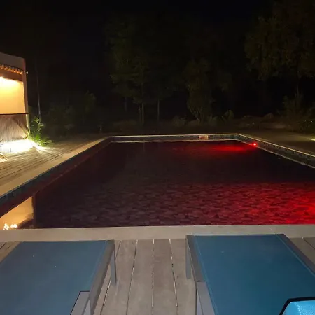 Magnifique Avec Piscine Au Coeur Des Vignes Villa
