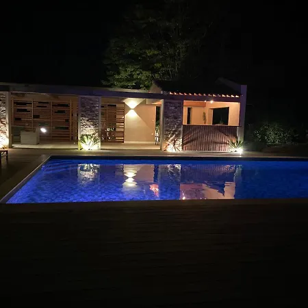 Magnifique Avec Piscine Au Coeur Des Vignes *