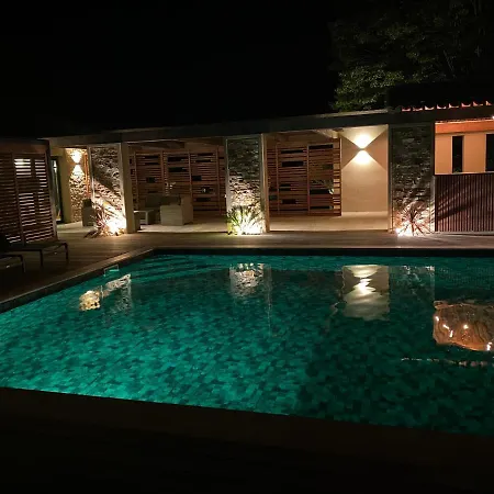 Magnifique Avec Piscine Au Coeur Des Vignes