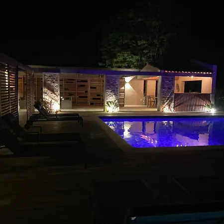 Villa Magnifique Avec Piscine Au Coeur Des Vignes