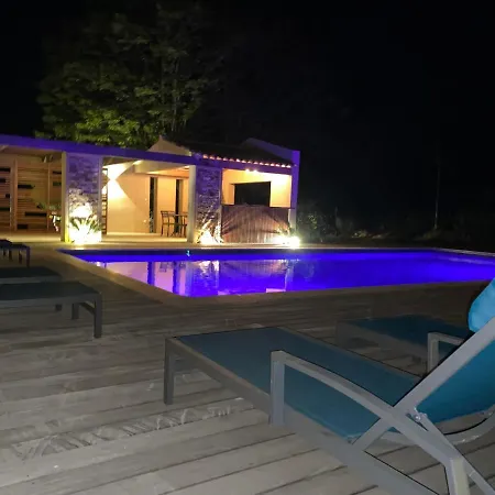 Villa Magnifique Avec Piscine Au Coeur Des Vignes