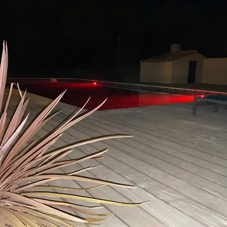 Magnifique Avec Piscine Au Coeur Des Vignes Villa *